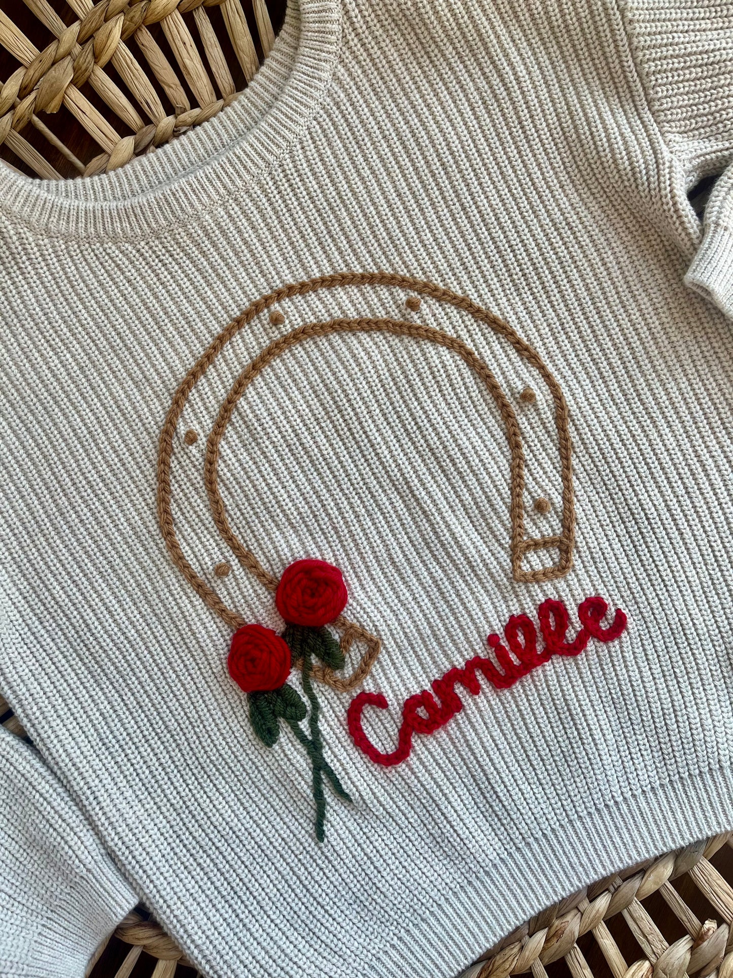 The Cozy Sweater (big kids)