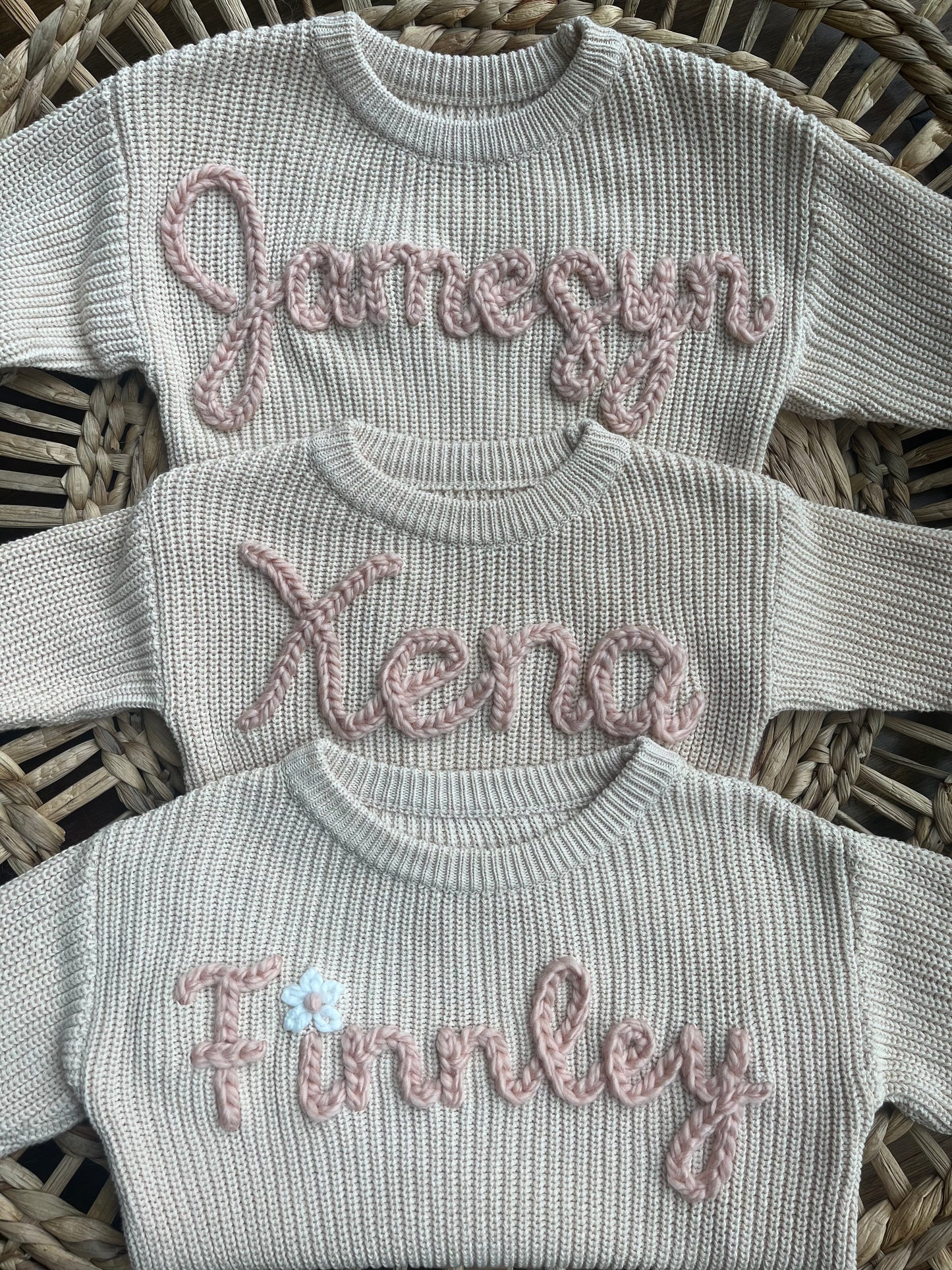 The Cozy Sweater Onesie
