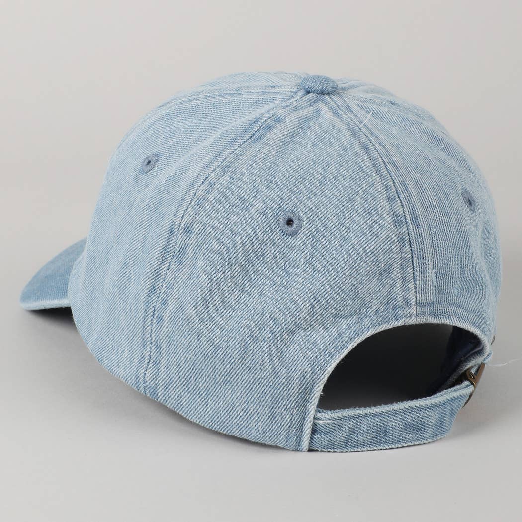 Put It On My Husband's Tab Baseball Cap