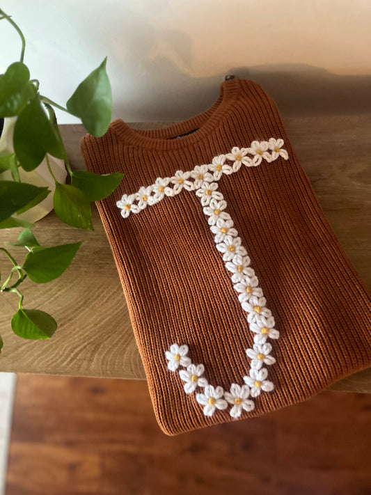 The Cozy Sweater (big kids)