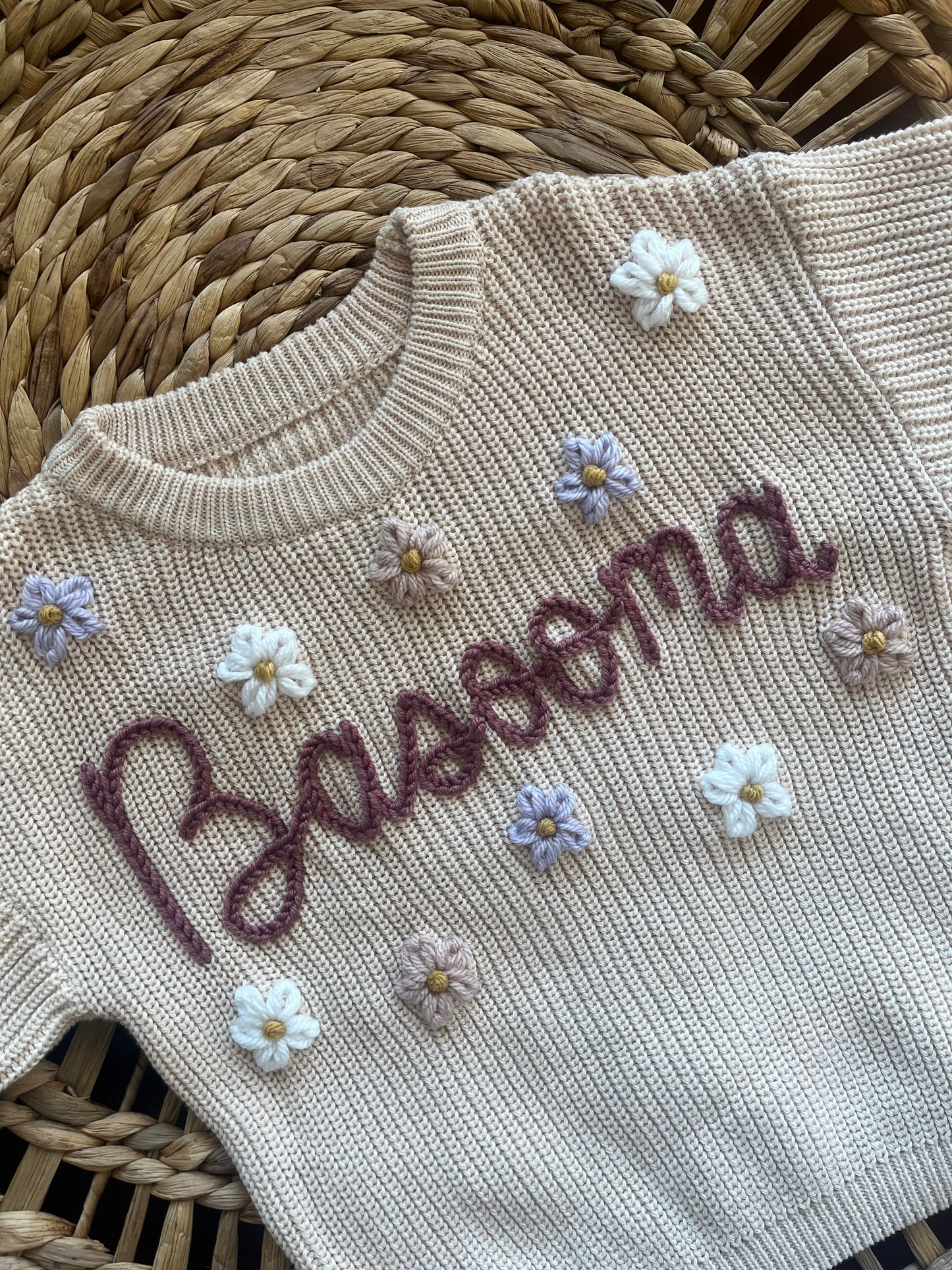 The Cozy Sweater - Cream