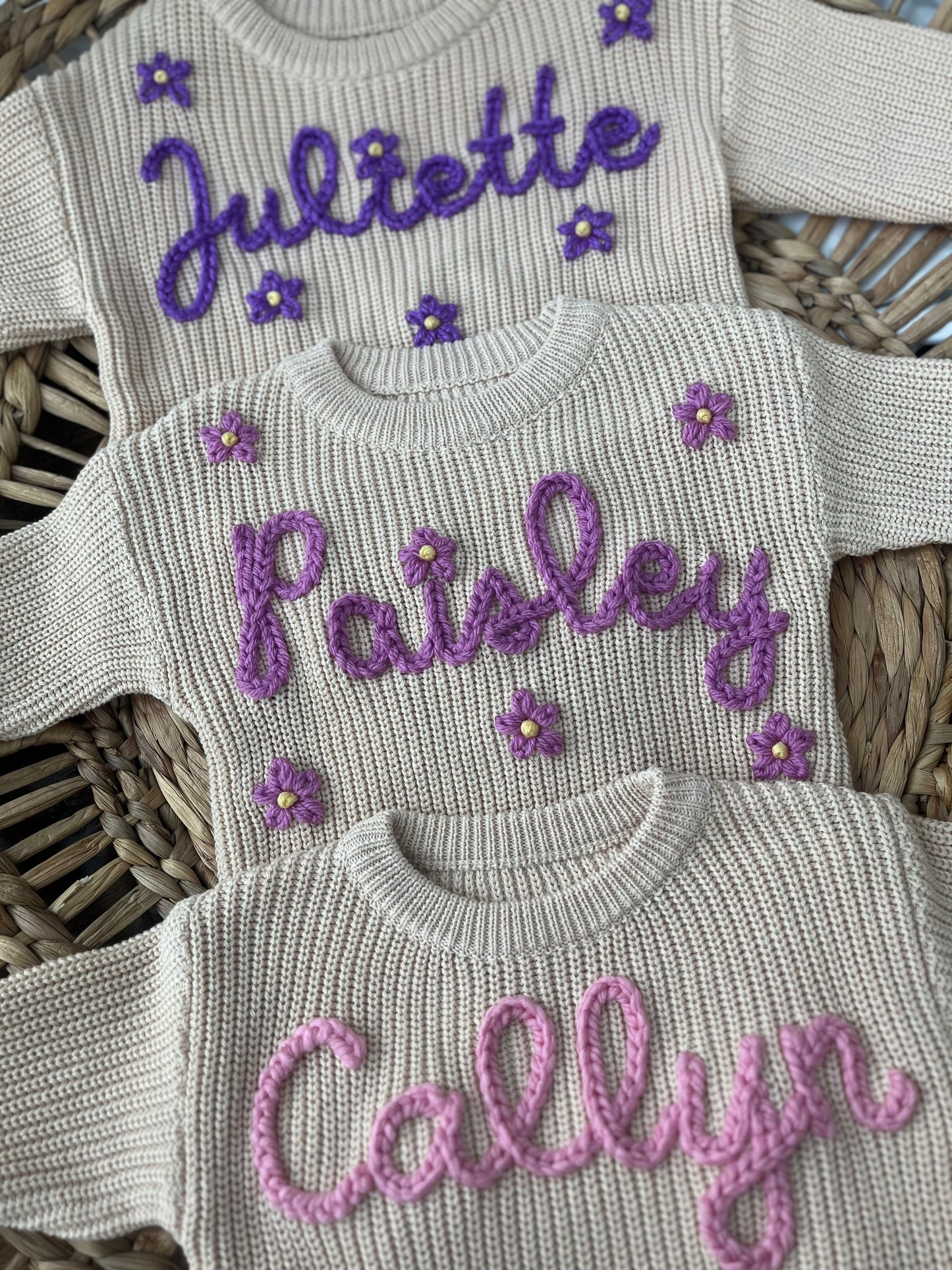 The Cozy Sweater Onesie