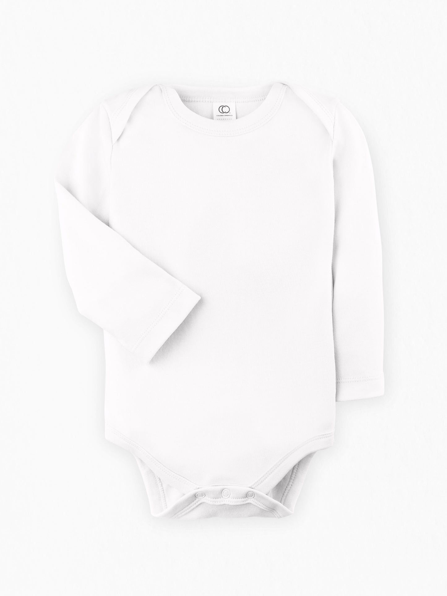 The Classic Bodysuit (Long Sleeve)