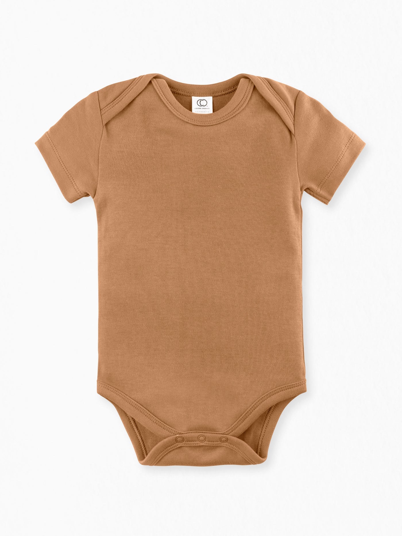 The Classic Bodysuit (Short Sleeve)