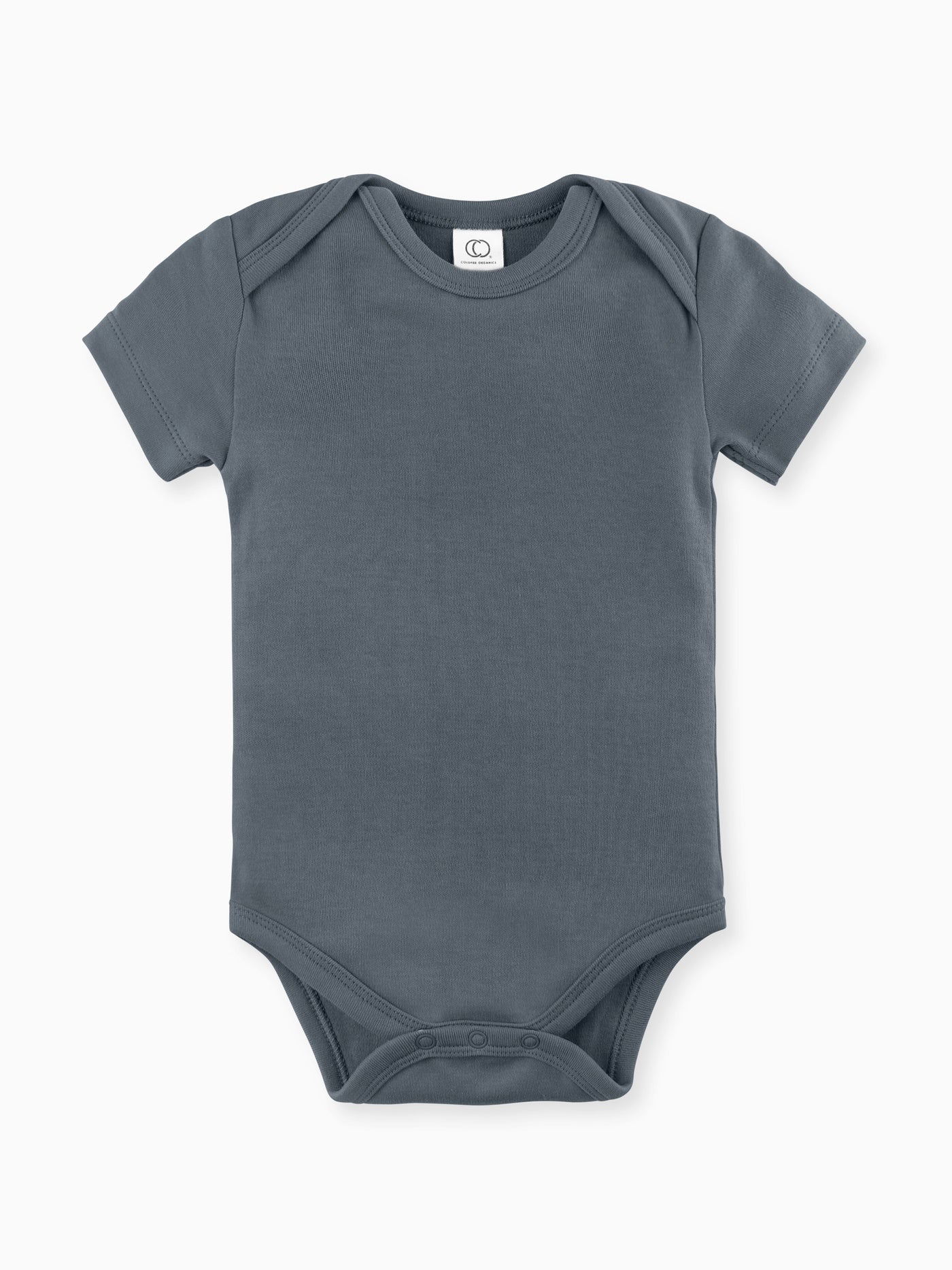 The Classic Bodysuit (Short Sleeve)