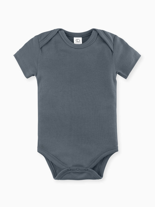 The Classic Bodysuit (Short Sleeve)