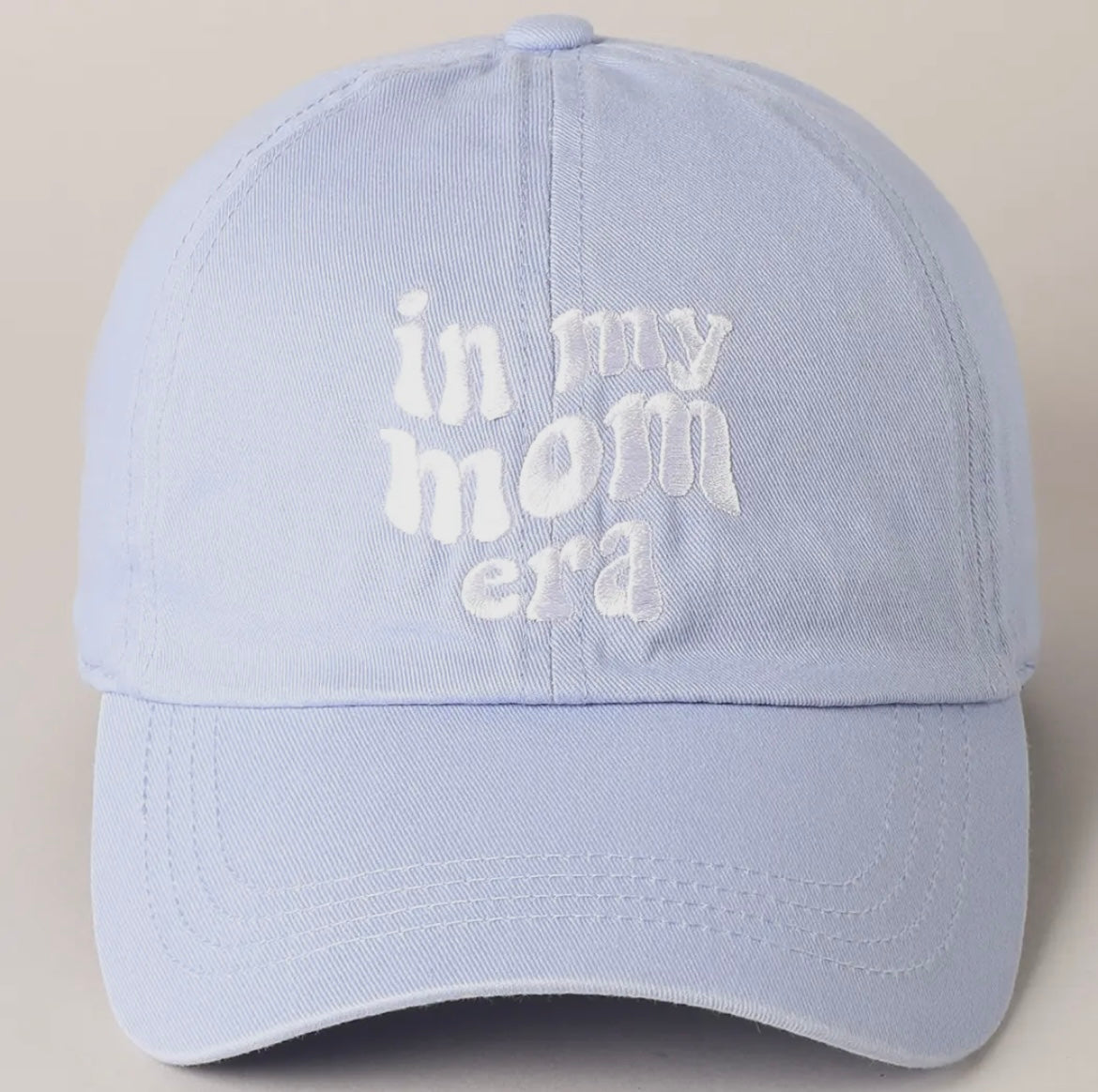 Matching Mom/Mini Era Baseball Caps