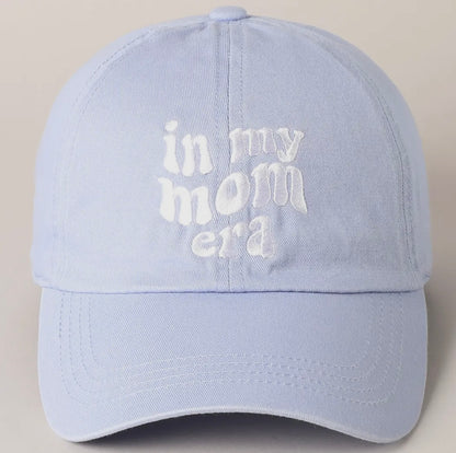 Matching Mom/Mini Era Baseball Caps