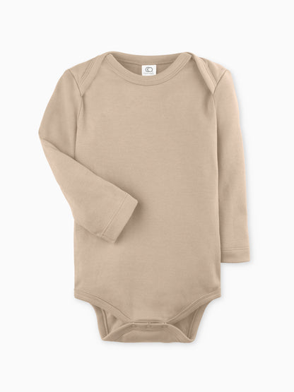 The Classic Bodysuit (Long Sleeve)