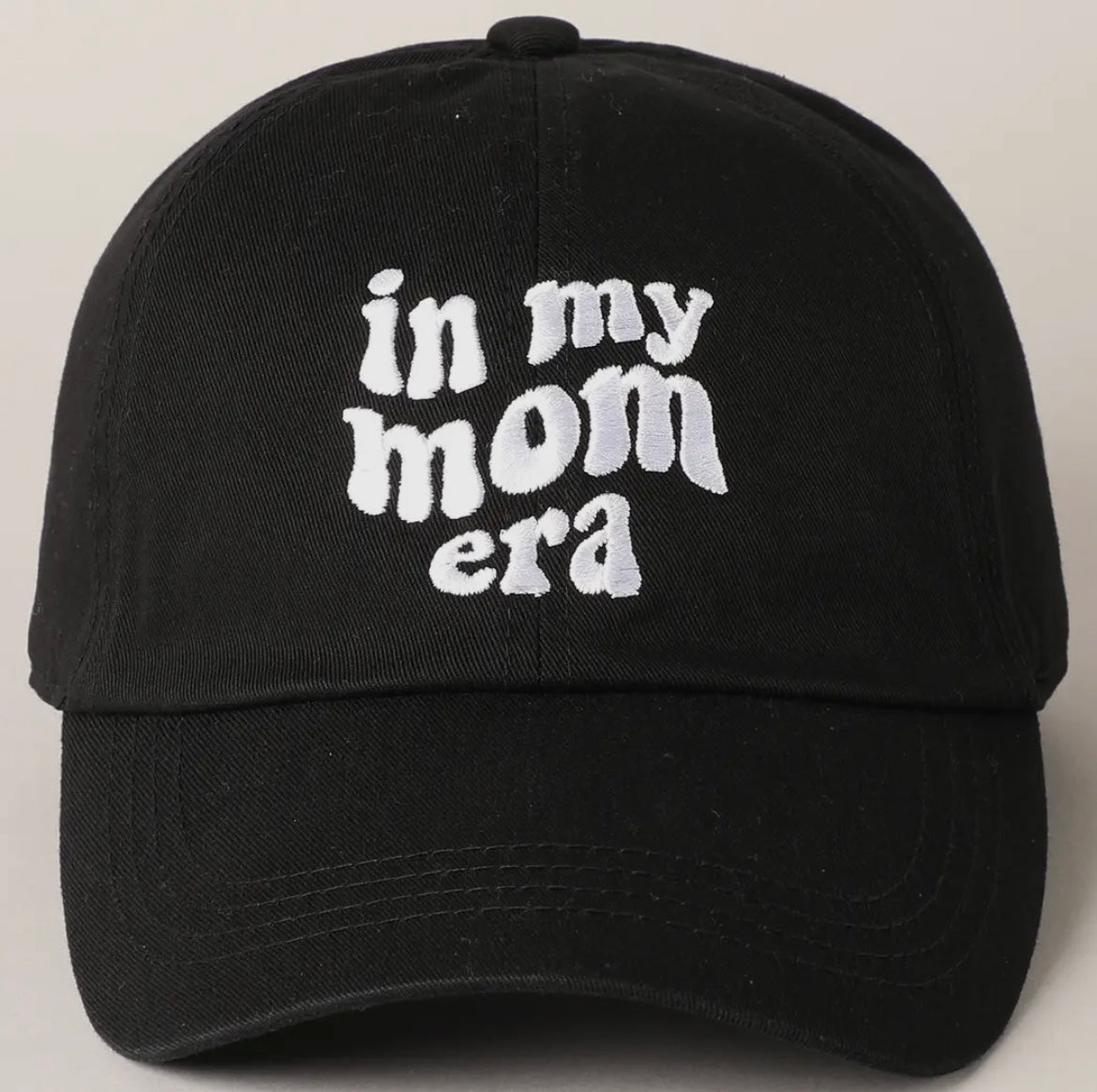 Matching Mom/Mini Era Baseball Caps