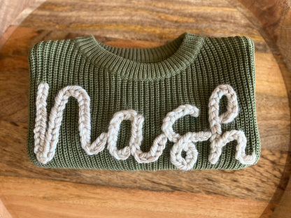 olive green