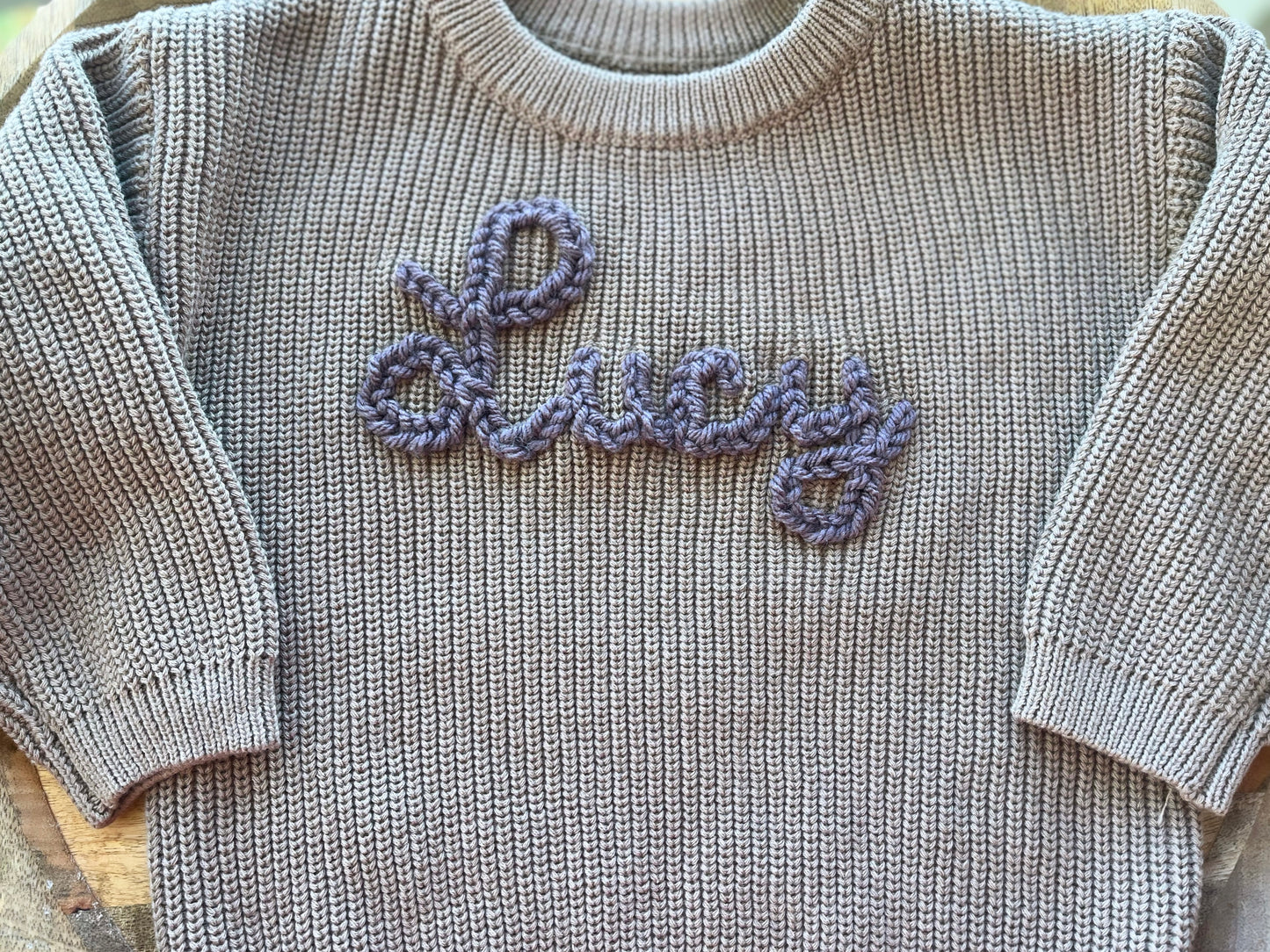 gray khaki