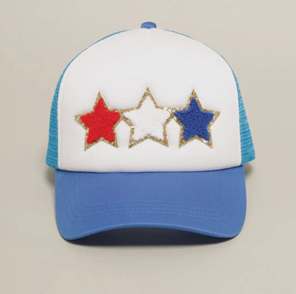 Star Trucker Hat