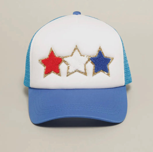 Star Trucker Hat