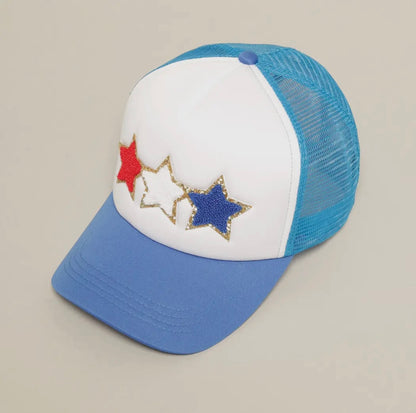 Star Trucker Hat