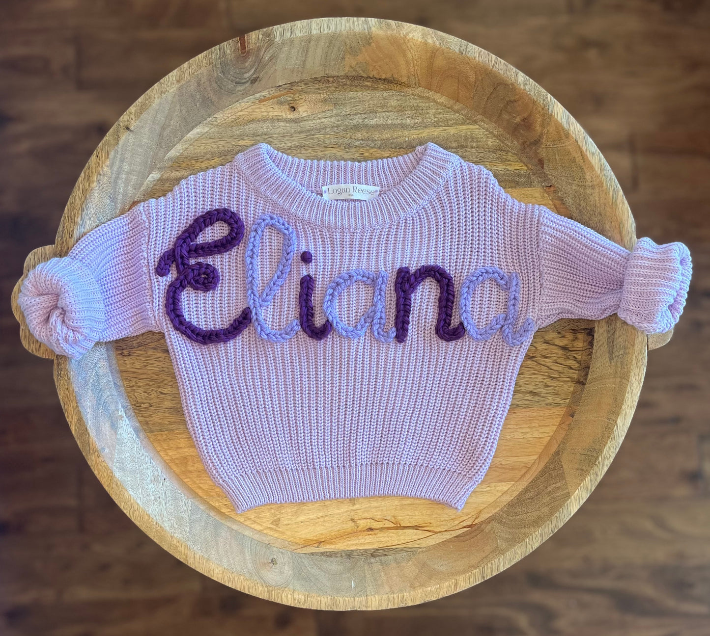 The Cozy Sweater (baby & toddler)