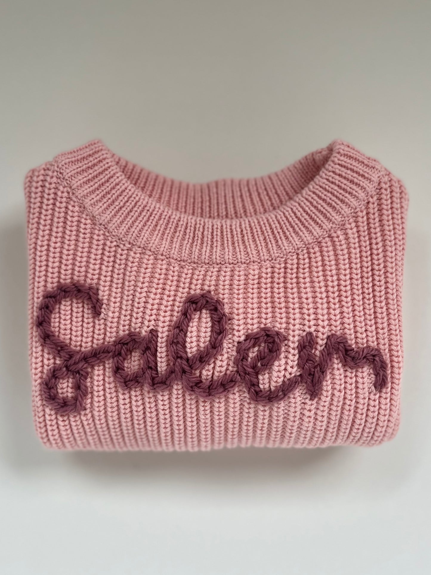 pink