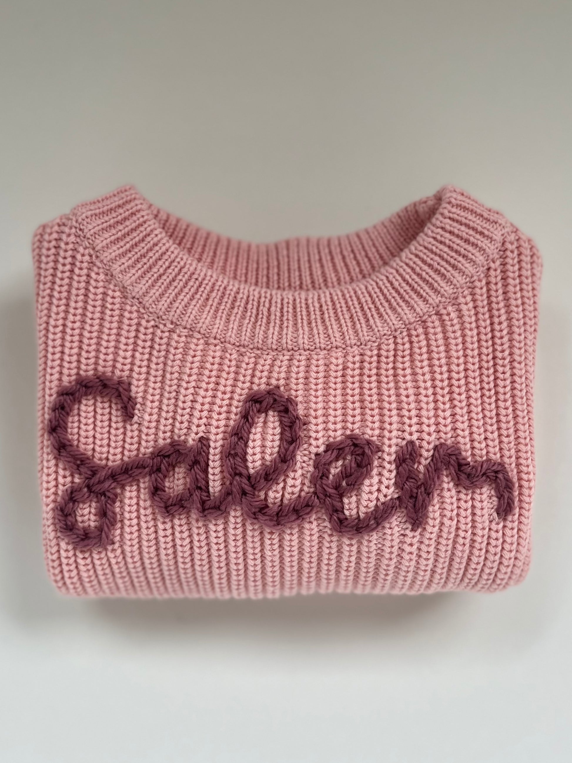 pink