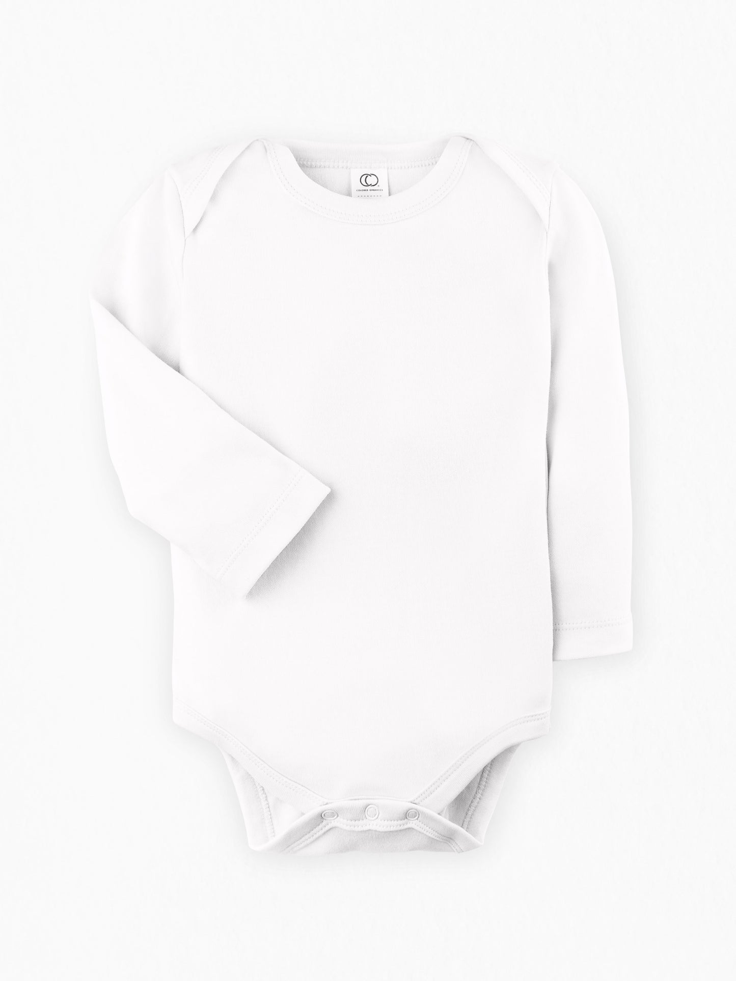 The Classic Bodysuit (Long Sleeve)