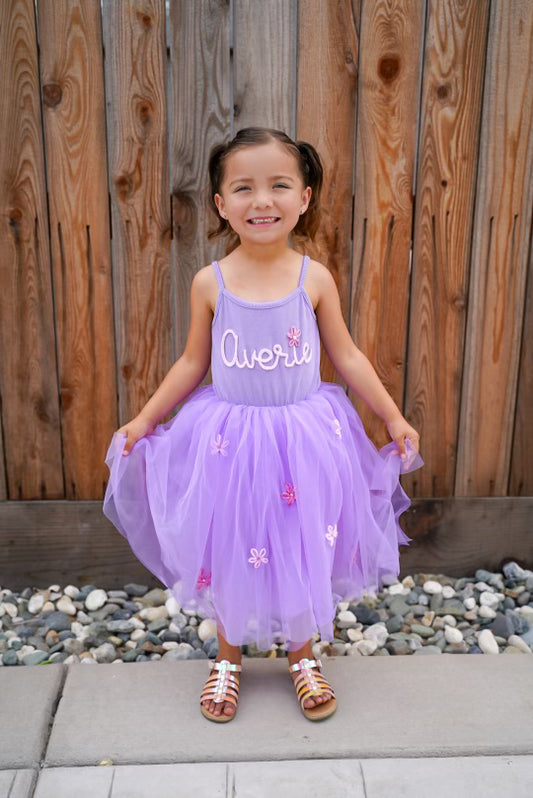 The Tutu Dress