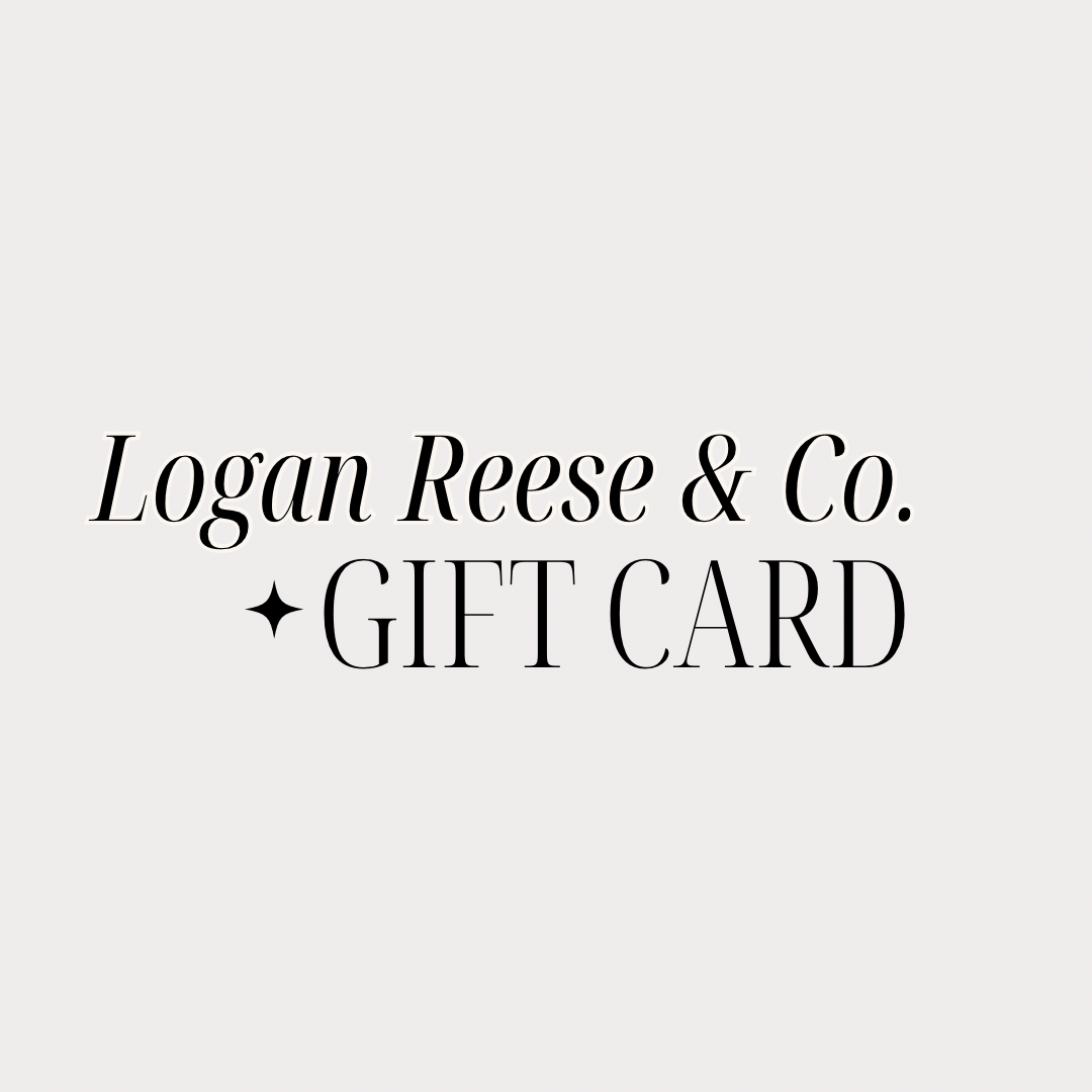 Logan Reese & Co. gift card