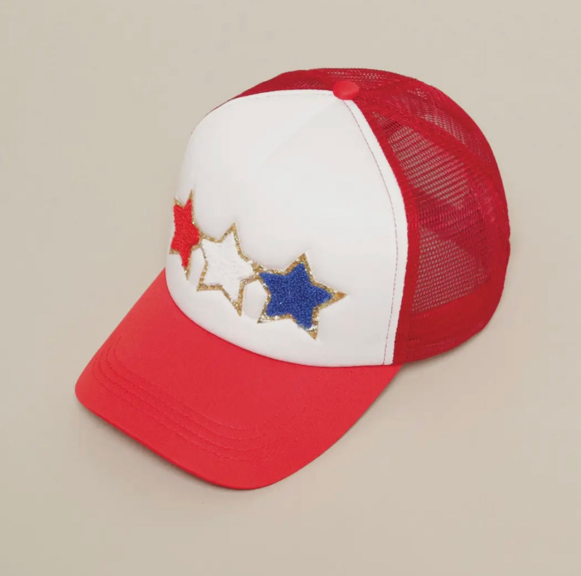 Star Trucker Hat