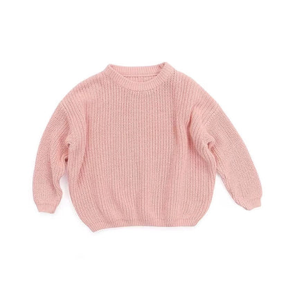 The Cozy Sweater (baby & toddler)