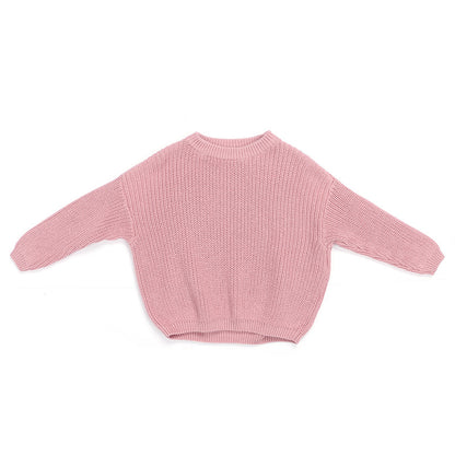 The Cozy Sweater (baby & toddler)