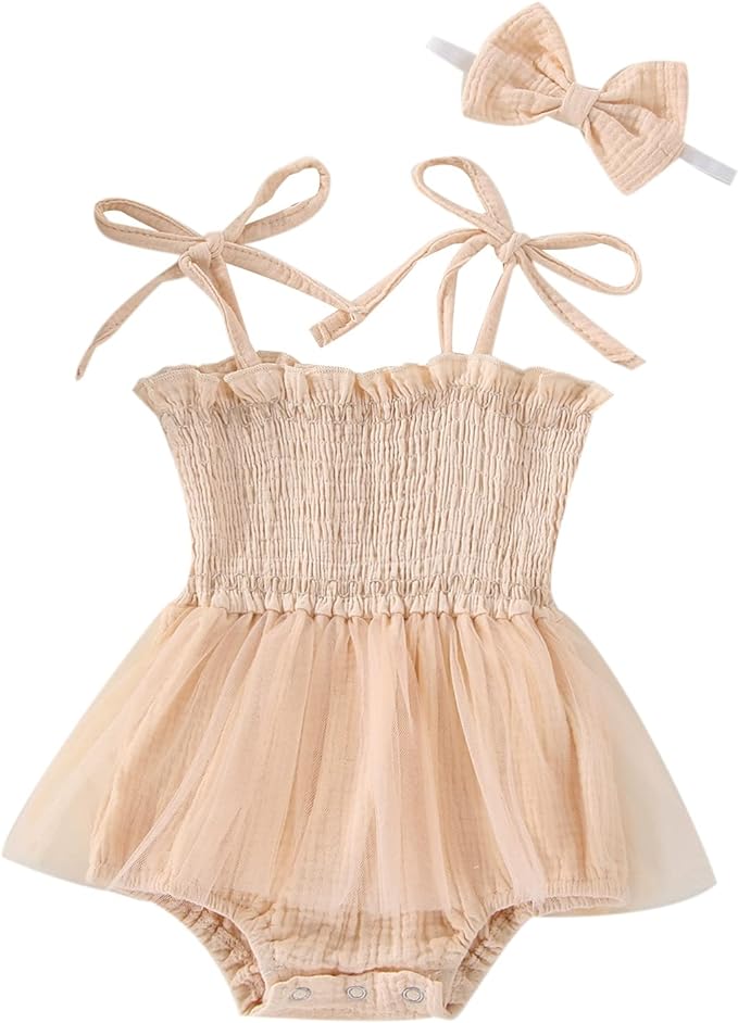 The Tutu Romper