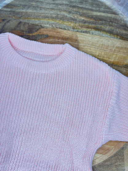 The Cozy Sweater (baby & toddler)