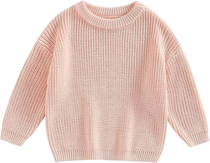 The Cozy Sweater (baby & toddler)