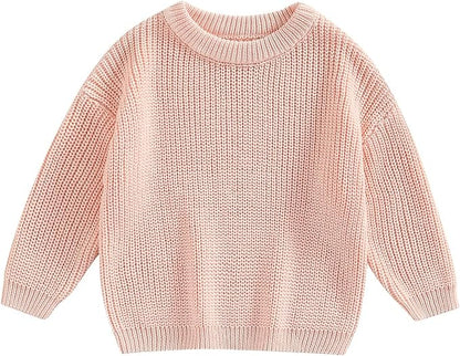 The Cozy Sweater (baby & toddler)