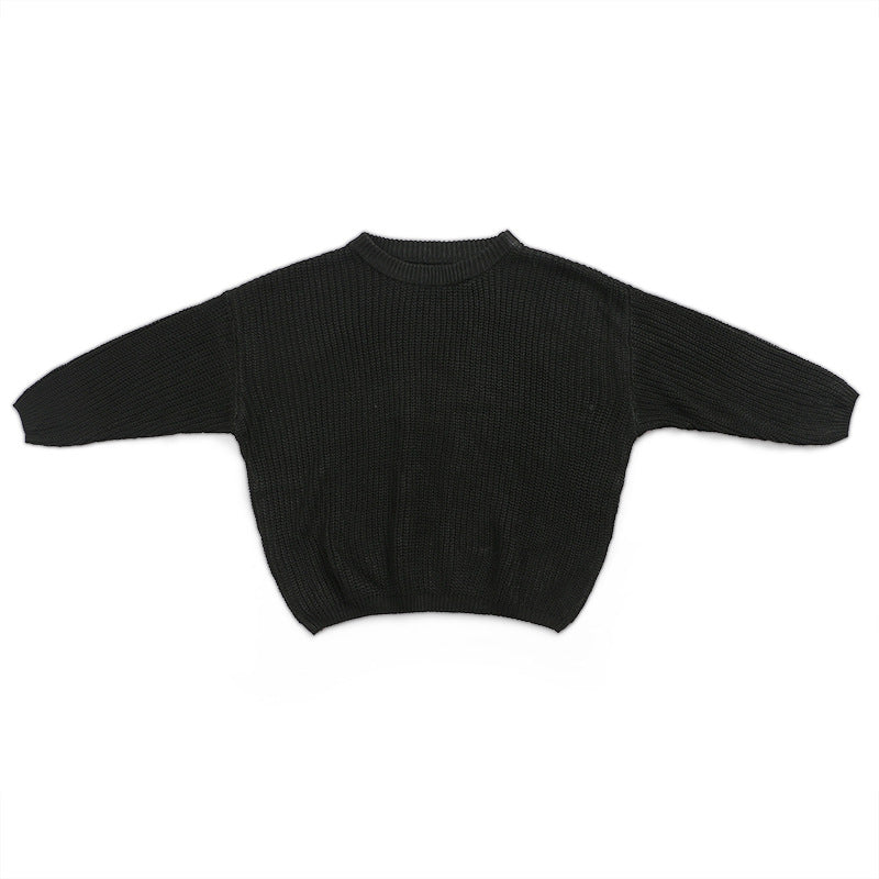 The Cozy Sweater (baby & toddler)
