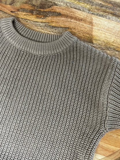The Cozy Sweater (baby & toddler)
