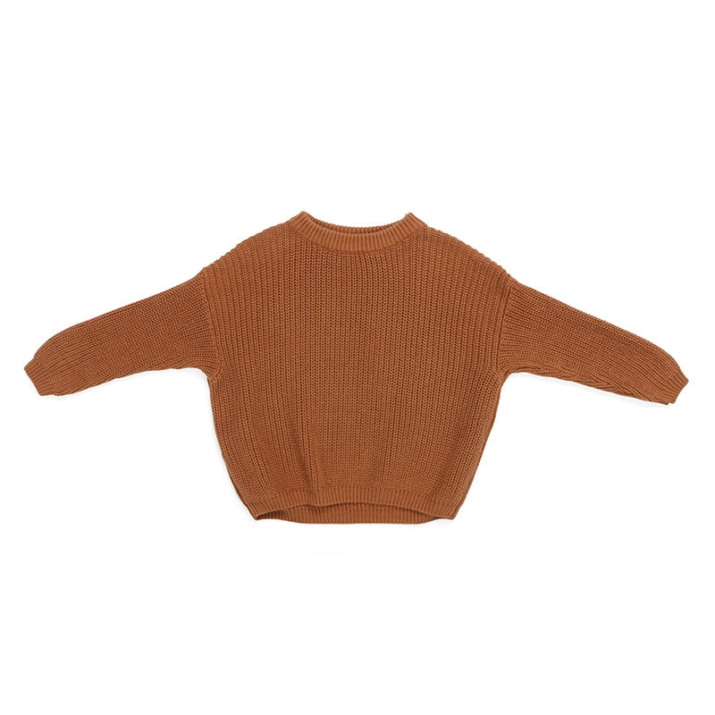 The Cozy Sweater (baby & toddler)