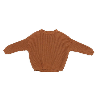 The Cozy Sweater (baby & toddler)