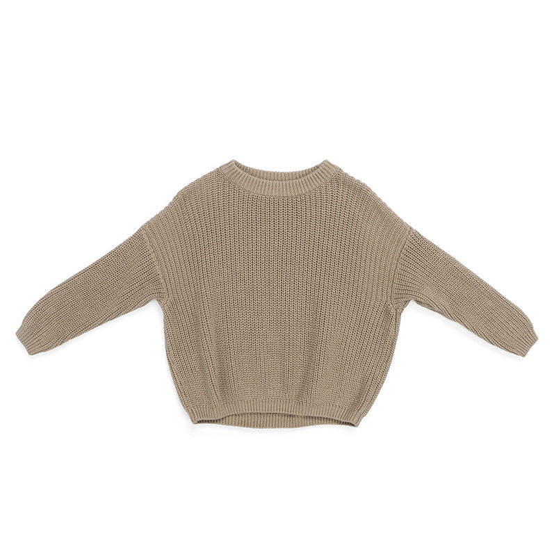 The Cozy Sweater (baby & toddler)