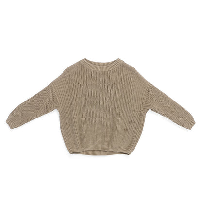 The Cozy Sweater (baby & toddler)