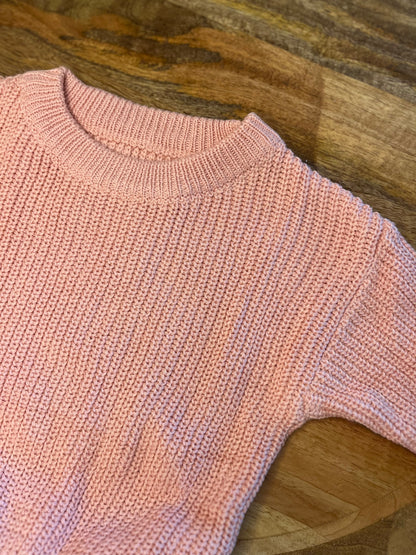 The Cozy Sweater (baby & toddler)