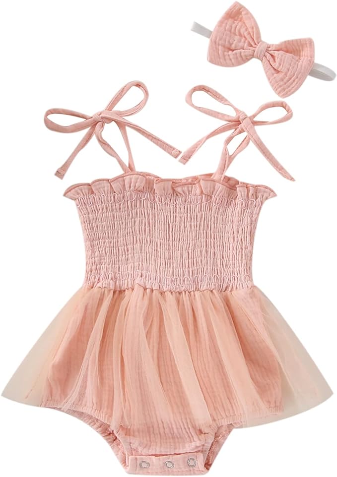 The Tutu Romper