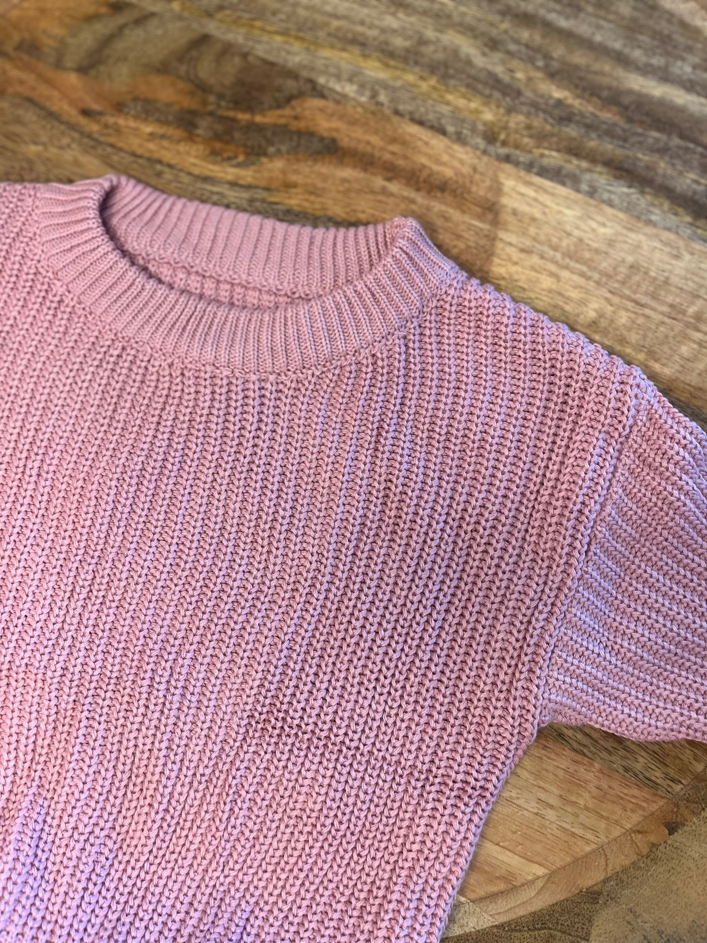The Cozy Sweater (baby & toddler)