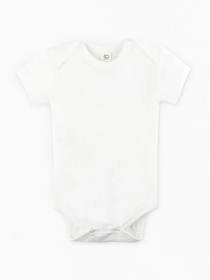 The Classic Bodysuit (Short Sleeve)