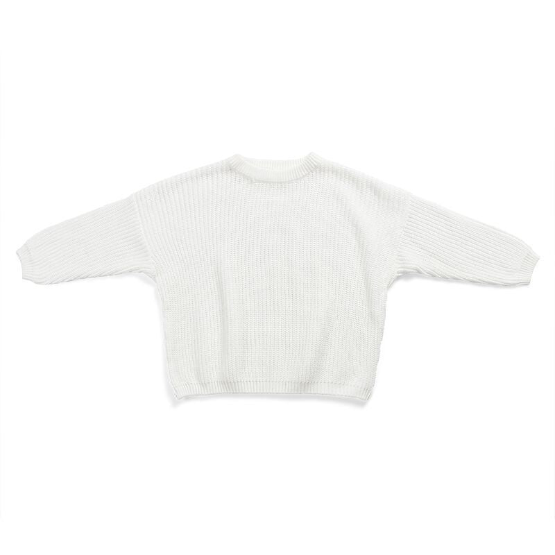 The Cozy Sweater (baby & toddler)