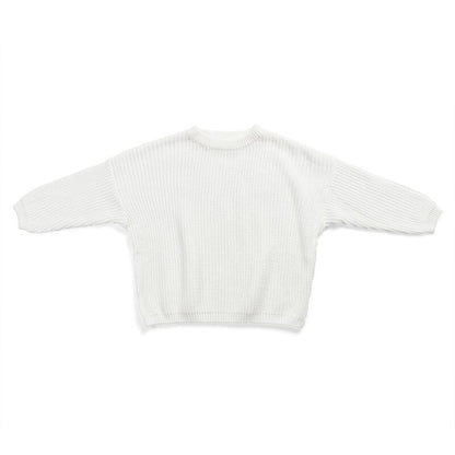 The Cozy Sweater (baby & toddler)